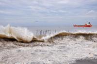 Kemehub Imbau Masyarakat Maritim Antisipasi Cuaca Ekstrem di Awal Tahun