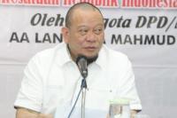 Ketua DPD RI Beri Masukan Terkait Pembentukan Provinsi Kapuas Raya