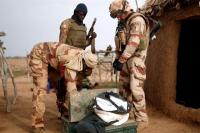 Serangan Sekelompok Pria Bersenjata Tewaskan Puluhan Warga Mali Tengah