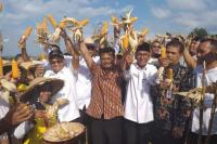 Syahrul Yasin Limpo Berantas Ganja di Aceh dengan Tanam Jagung