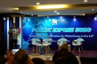 Lewat Public Expose, MAI Foundation Ingin Jaga Amanah Umat