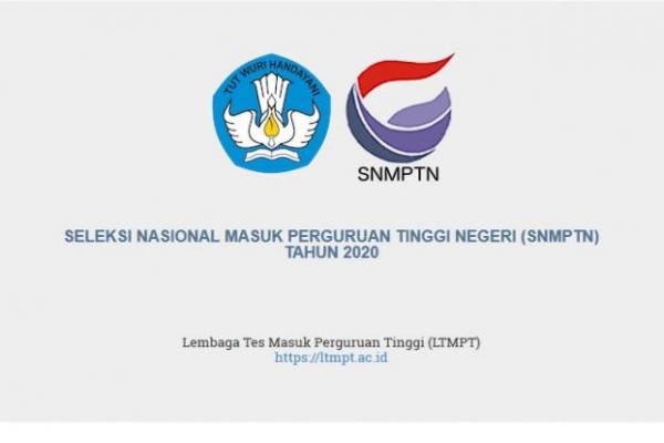 Nasih mengimbau seluruh pendaftar Kartu Indonesia Pintar (KIP) Kuliah, agar segera menyelesaikan proses finalisasi pendaftaran Seleksi Nasional Masuk Perguruan Tinggi Negeri (SNMPTN).