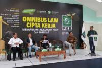 Ancam Lingkungan dan Desentralisasi, Omnibus Law Harus Buka Partisipasi Publik