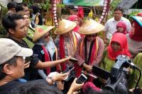 Perjuangan Retno Sawitri Berhasil Gerakkan Ibu-ibu Lampung Cintai Pertanian