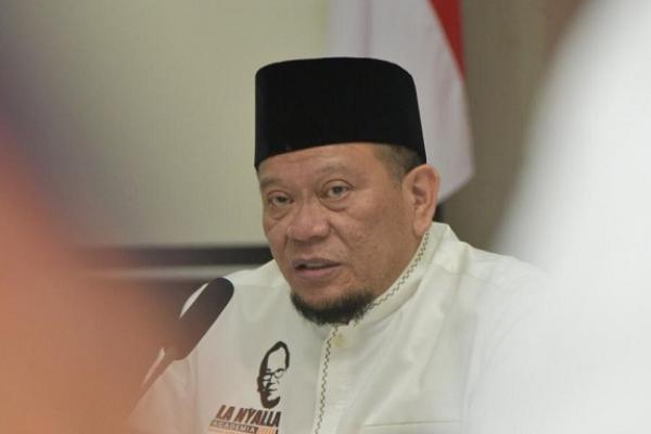 Ketua DPD RI, AA LaNyalla Mahmud Mattalitti meminta persiapan pelaksanaan Pekan Olahraga Nasional (PON) yang akan dilaksanakan di Sumatera Utara dan Aceh dipersiapkan secara matang mulai saat ini.
 