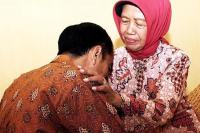 Ibunda Jokowi Wafat di RS Slamet Riyadi Solo