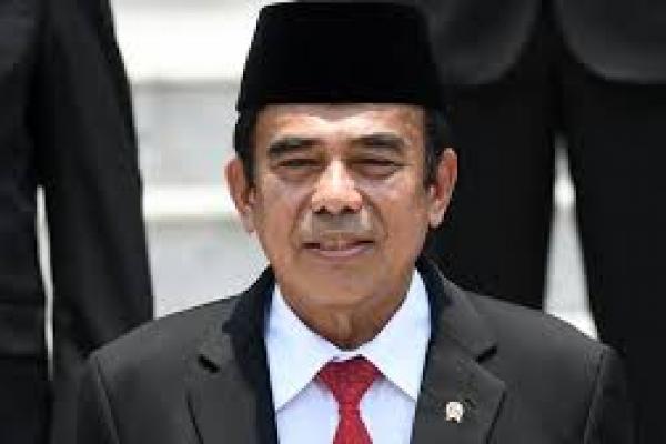 Menteri Agama Fachrul Razi menegaskan bahwa sikap Indonesia untuk terus mendukung perjuangan rakyat Palestina. 