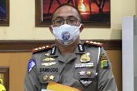Sebanyak  3.474 Pelanggaran Terjadi Saat Pemberlakuan PSBB di Jakarta