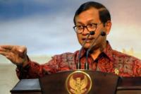Seskab Pramono Bilang Jokowi Setuju Pengunduran Diri Andi Taufan