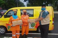 HIPMI Peduli Gelar Road Show Berikan 5.000 Paket Bantuan untuk Guru Ngaji