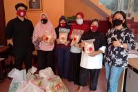 Aksi Berbagi Bingkisan Lebaran Perkuat Solidaritas Repdem Kota Bogor