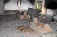 Makam Khalifah Umayyah Dihancurkan di Suriah 
