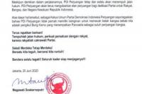 Bendera PDIP Dibakar, Megawati: Rapatkan Barisan Tempuh Jalur Hukum