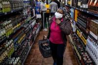 Kasus Corona Melonjak, Afrika Selatan Larang Penjualan Alkohol