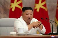 Kim Jong Un Bertemu Pejabat Senior Bahas Ekonomi