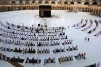 Arab Saudi Terima Jemaah Haji pada 17-18 Juli 2021