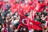 Turki Ubah 123 Teroris Jadi Pasukan Keamanan