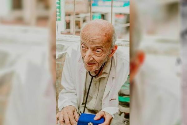 Mesir berduka atas kematian seorang dokter yang dijuluki 