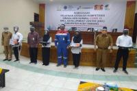 Adaptasi Kebiasaan Baru, Kemnaker Latih 128 Warga Aceh Tamiang