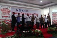 Gerakan Satu Juta Masker Merah Putih Libatkan SMK se-Indonesia