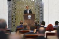 Presiden Assad Sebut Sanksi AS Cekik Kehidupan Warga Suriah