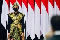 Mengenal Baju Adat Asal NTT yang Dipakai Jokowi Saat Pidato Kenegaraan