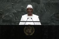 Kabar Duka, Mantan Presiden Keita Mali Ibrahim Boubacar Tutup Usia