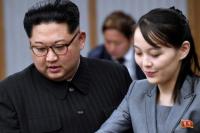 Adik Perempuan Kim Jong Un Kutuk Korea Selatan