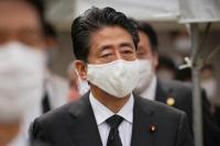 Shinzo Abe Akhirnya Berani Ziarah Kuil Yasukuni 