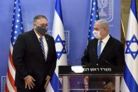 Pompeo Berharap Negara Arab Buka Hubungan dengan Israel