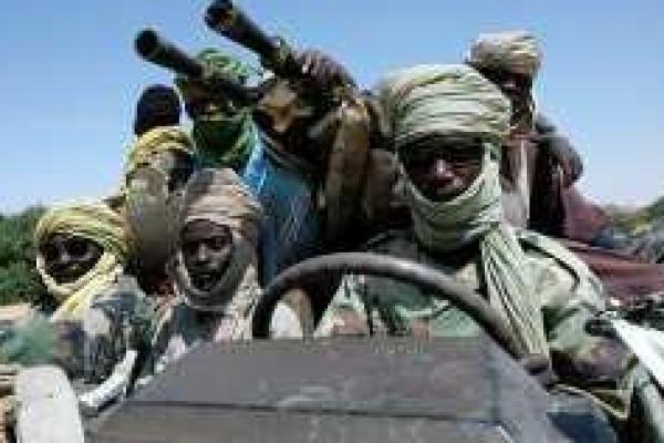 Aliansi pemberontak utama Sudan menyetujui kesepakatan damai dengan pemerintah yang bertujuan untuk mengakhiri konflik selama 17 tahun