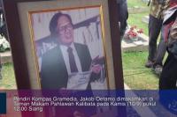 Prosesi Pemakaman Jacob Oetama Dipimpin Oleh Jusuf Kalla