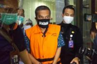 KPK Jebloskan Eks Pejabat Pemerintah Subang di Rutan Guntur