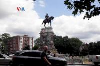 Kontroversi Monumen Tokoh Konfederasi di Richmond