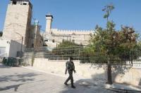Israel Mulai Bangun Fasilitas Bagi Pemukim Yahudi Akses Masjid Ibrahimi