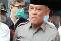 Gatot dan KAMI Surabaya Dibubarkan Polisi, Syahganda: Terkait Komunis?