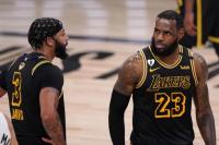 Lakers Bakal Gunakan Jersey Spesial Kobe Bryant di Gim Kelima