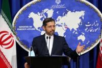 Iran Belum Mau Akui Pemerintahan Taliban