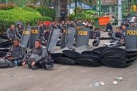 Demo Hari Ini, Polda Metro Jaya Siapkan 18 Ribu Personel Gabungan