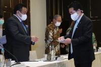 Pimpinan DPR: Kunjungan PM Jepang Siratkan Pesan Strategis