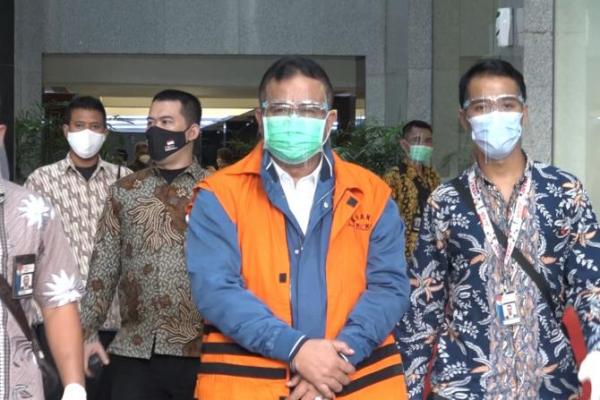 Wakil Ketua KPK Nurul Ghufron mengatakan bahwa pihaknya akan melakukan penahan kepada Budi selama 20 hari di Rutan KPK Cabang Gedung ACLC KPK