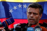 Tokoh Oposisi Venezuela Tinggalkan Caracas ke Luar Negeri
