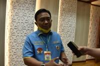 Mentan Syahrul Rangkul DPP KNPI Jaga Ketahanan Pangan