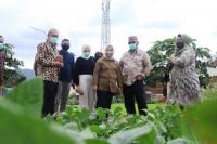 Gubernur Gorontalo Kunjungi BLK Lembang dan Bandung