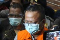 Rapid Test, Tersangka Edhy Prabowo Langsung Isolasi Mandiri