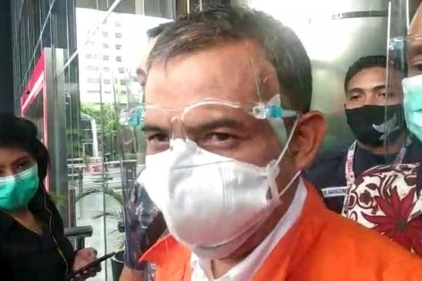 KPK Kembali Tangkap Eks Wali Kota Cimahi Ajay