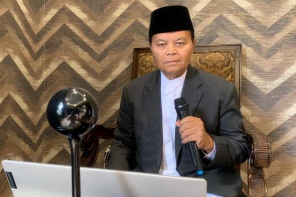 Wakil Ketua MPR RI Dr. H. M Hidayat Nur Wahid, MA mendapat amanat dari Majelis Ulama Indonesia (MUI) Jakarta Selatan, untuk terus menolak RUU Haluan Ideologi Pancasilav(HIP).
