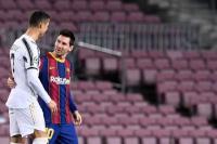 PSG Lirik CR7, Duet Ronaldo-Messi Bakal Terwujud?