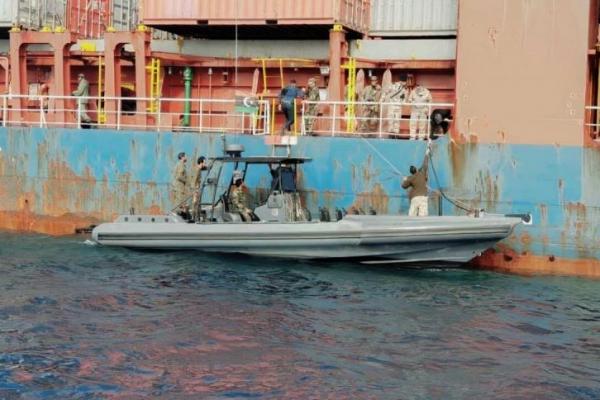 Turki mengutuk intersepsi salah satu kapalnya oleh pasukan Libya yang berbasis di timur di Mediterania