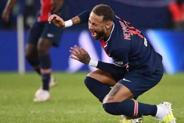 Neymar dipastikan bakal turun dalam pertandingan putaran pertama babak 16 besar Liga Champions, ketika timnya, Paris Saint-Germain (PSG) bertemu dengan Real Madrid.